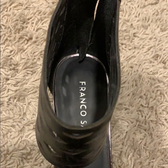 Franco Sarto sandal - Picture 3 of 4